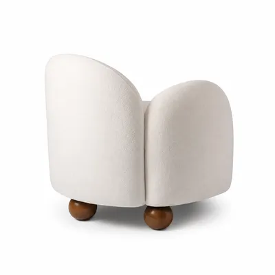 Fauteuil MANON, vue arrière