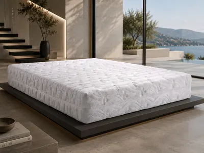 NEXOR Matratze im Lifestyle-Ambiente