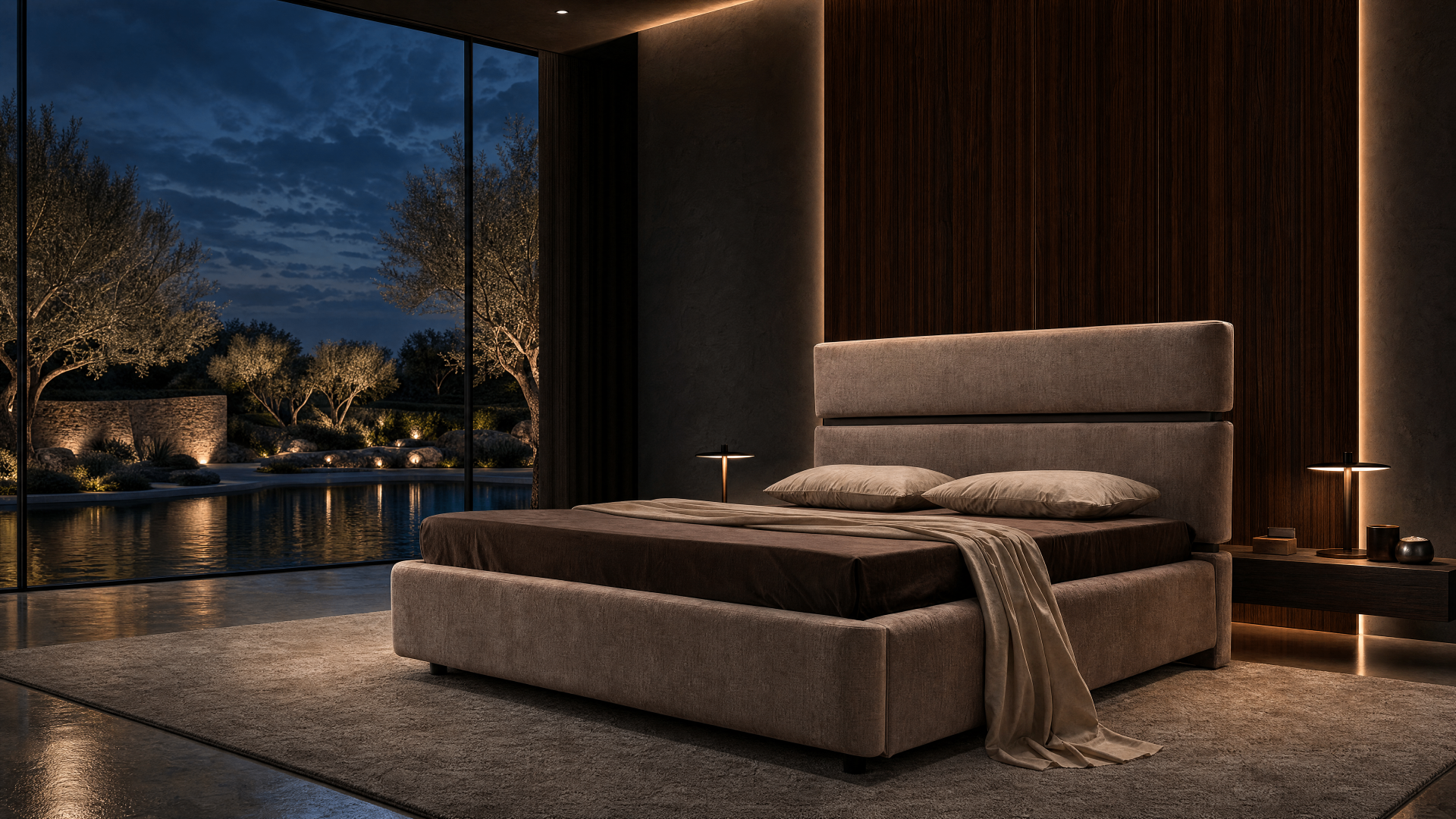 Letti ASTON StileSofa