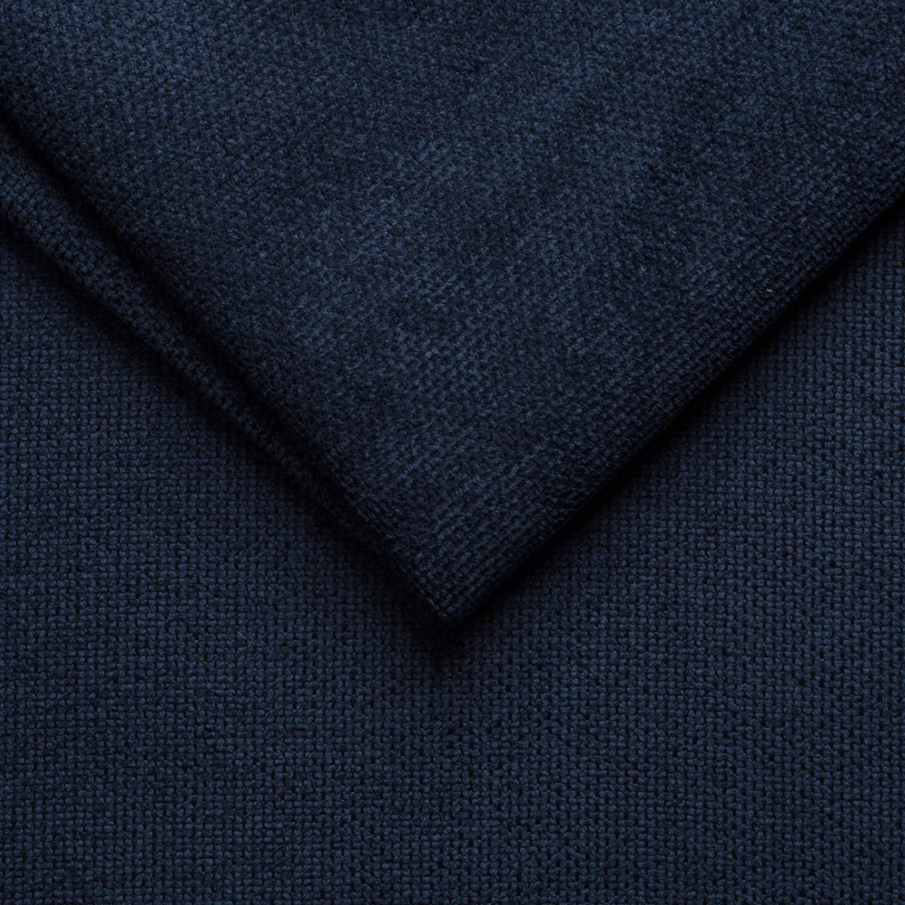 Campione tessuto MEMPHIS 15 · Deep Blue StileSofa